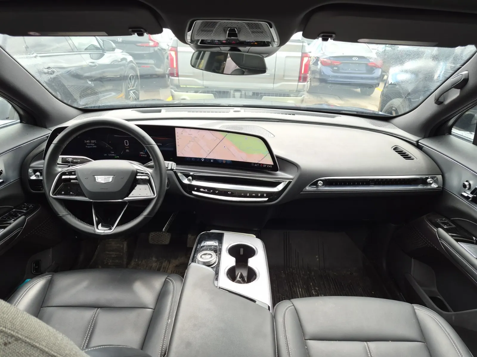 Dash Panel Photo