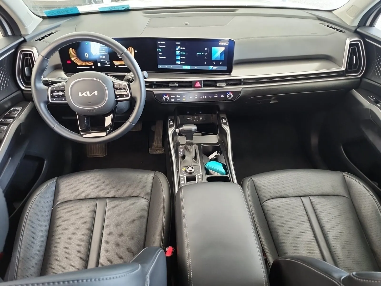 Dash Panel Photo