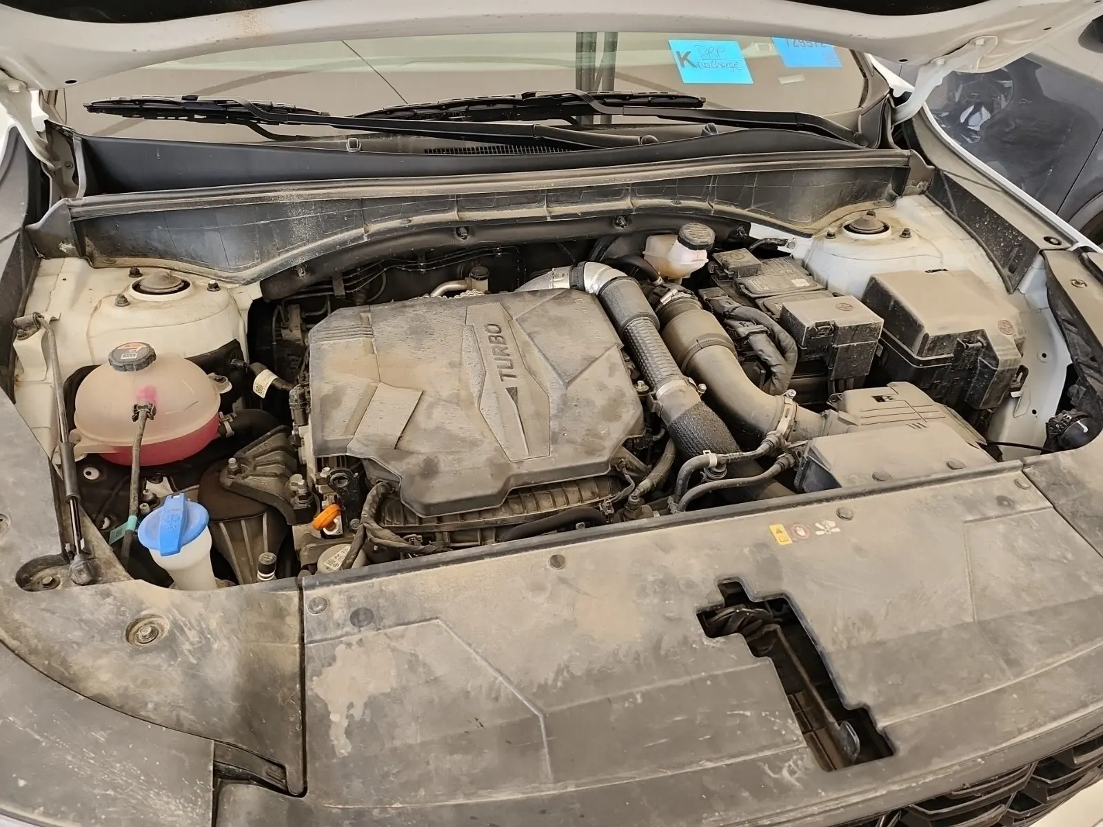 Engine Photo