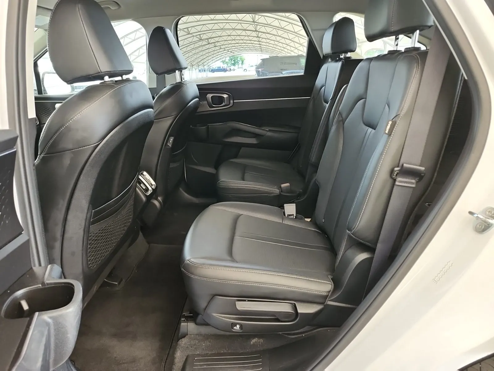 Rear Interior Photo