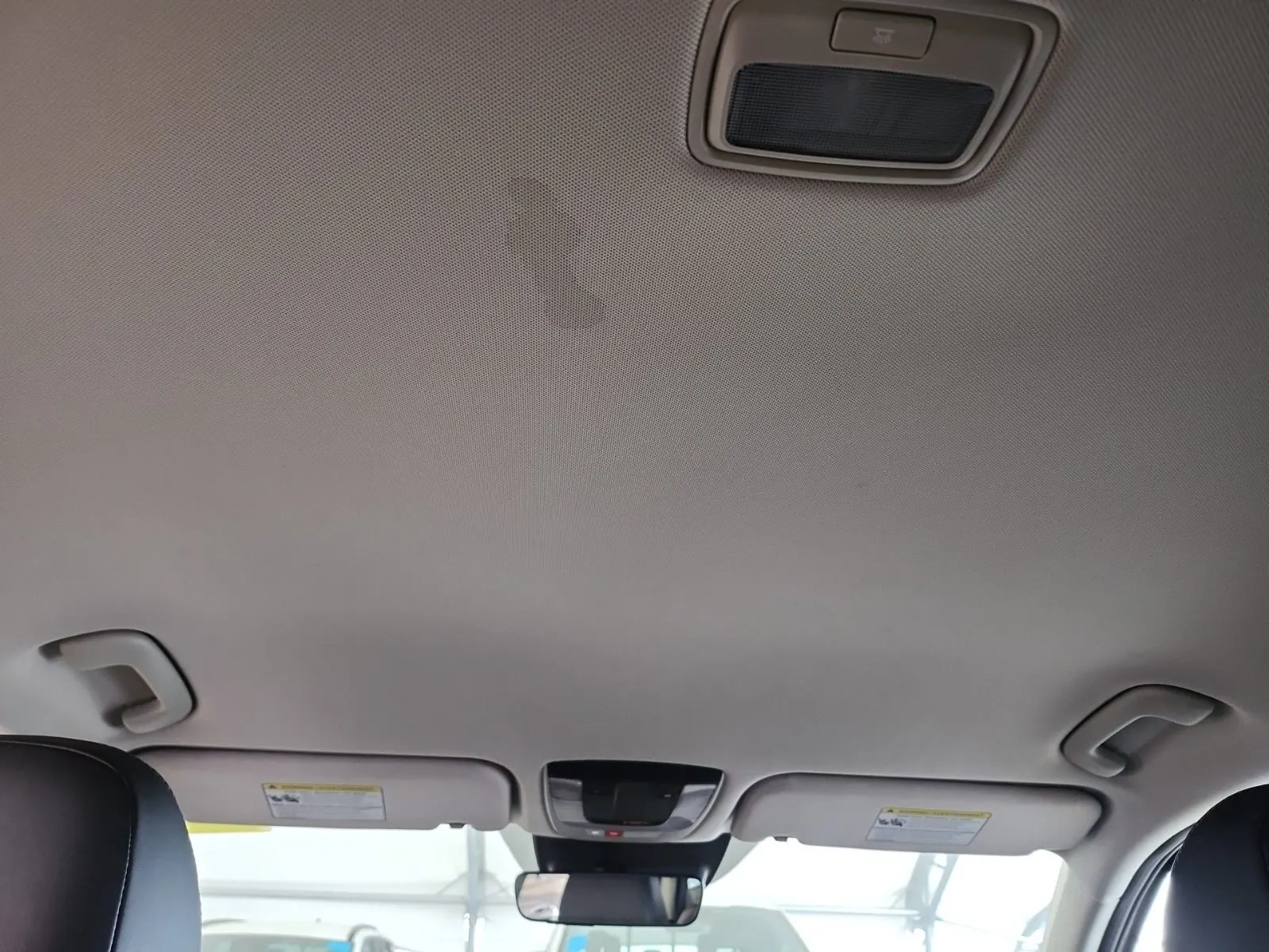 Interior Roof Photo