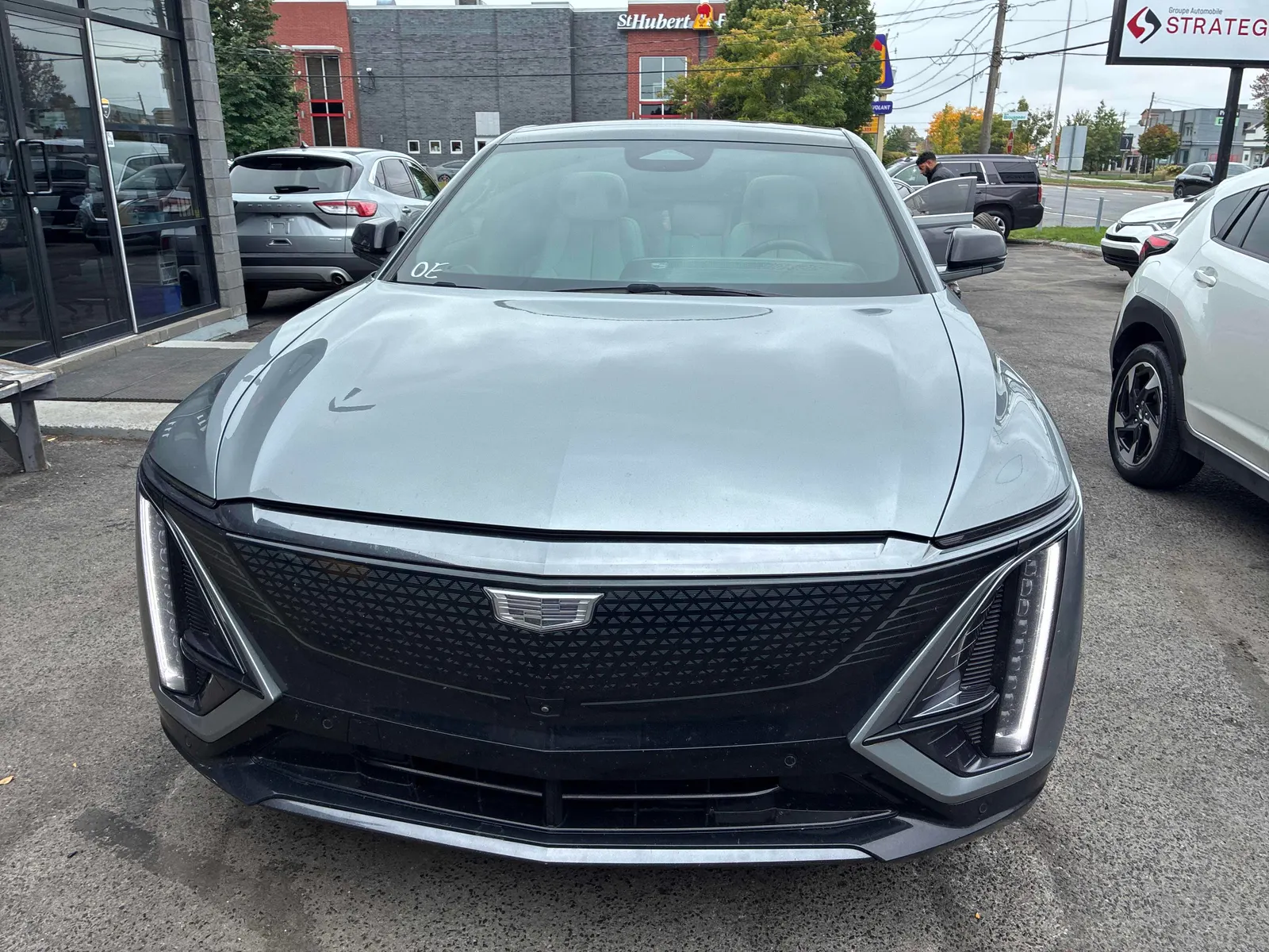 Front