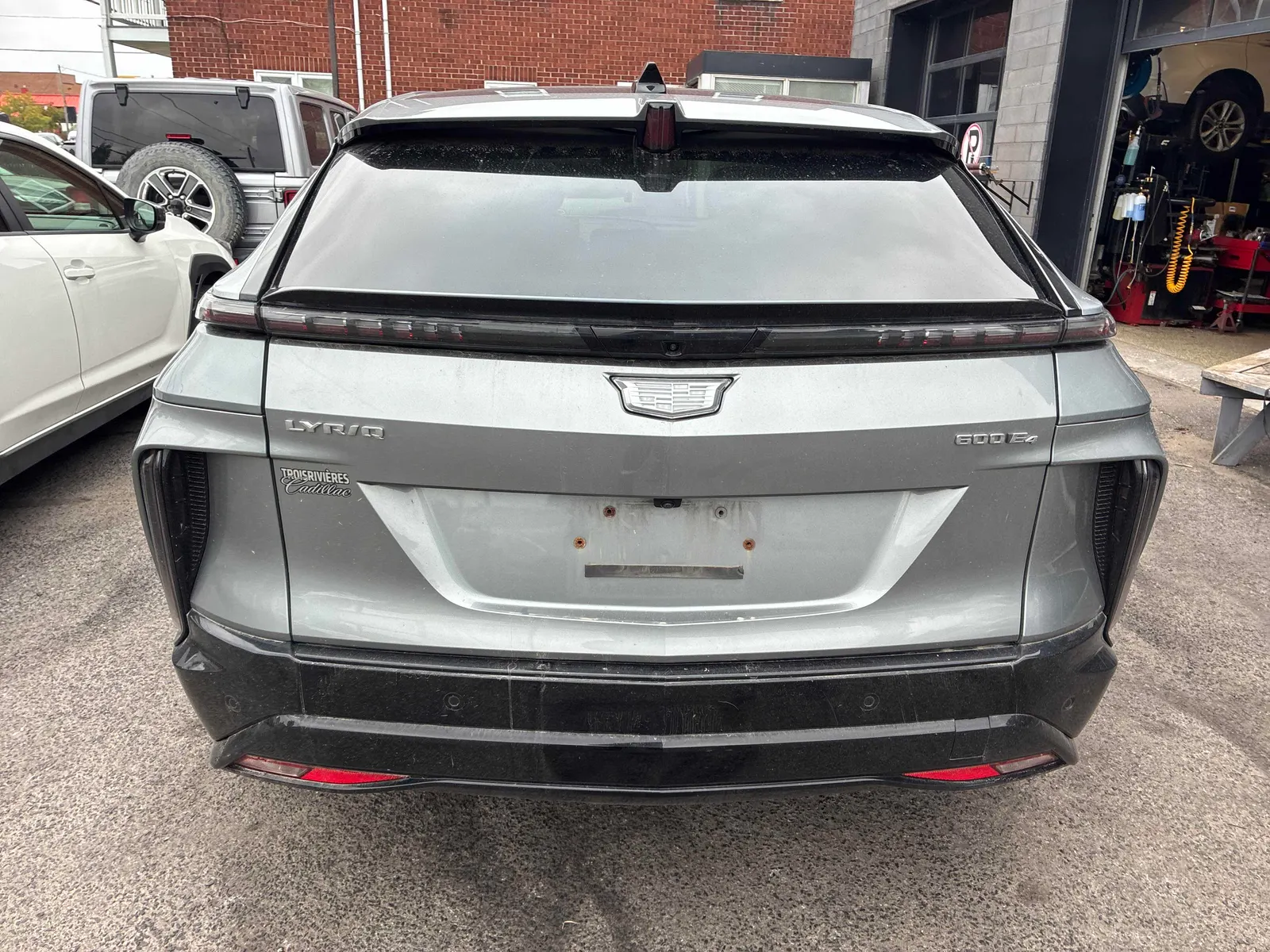 Back