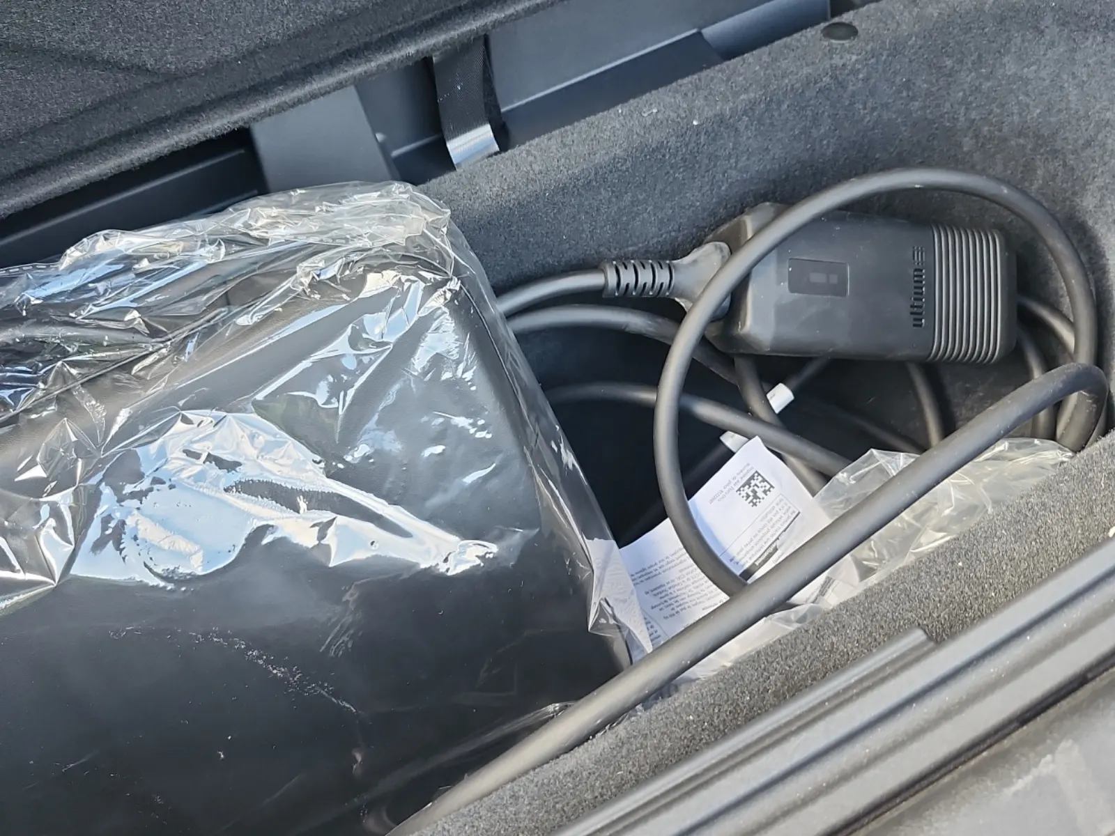 Charging Cable Photo