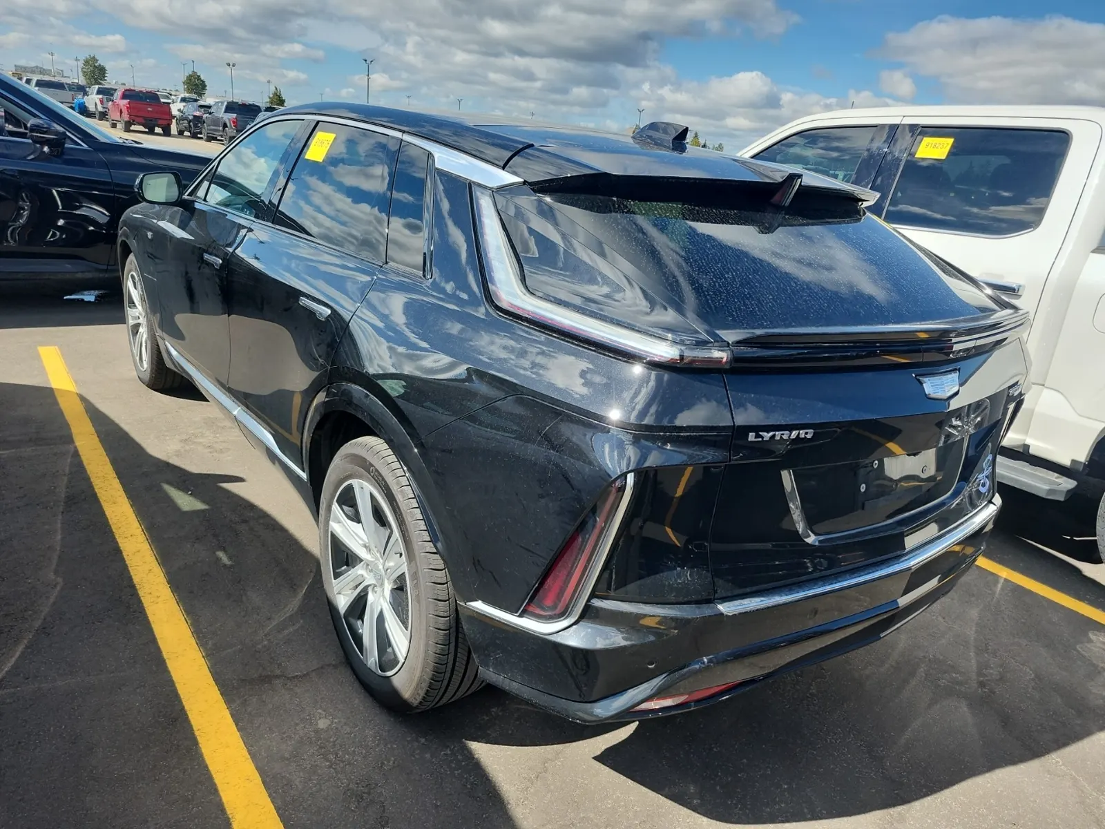 Driver Rear 3/4 Photo