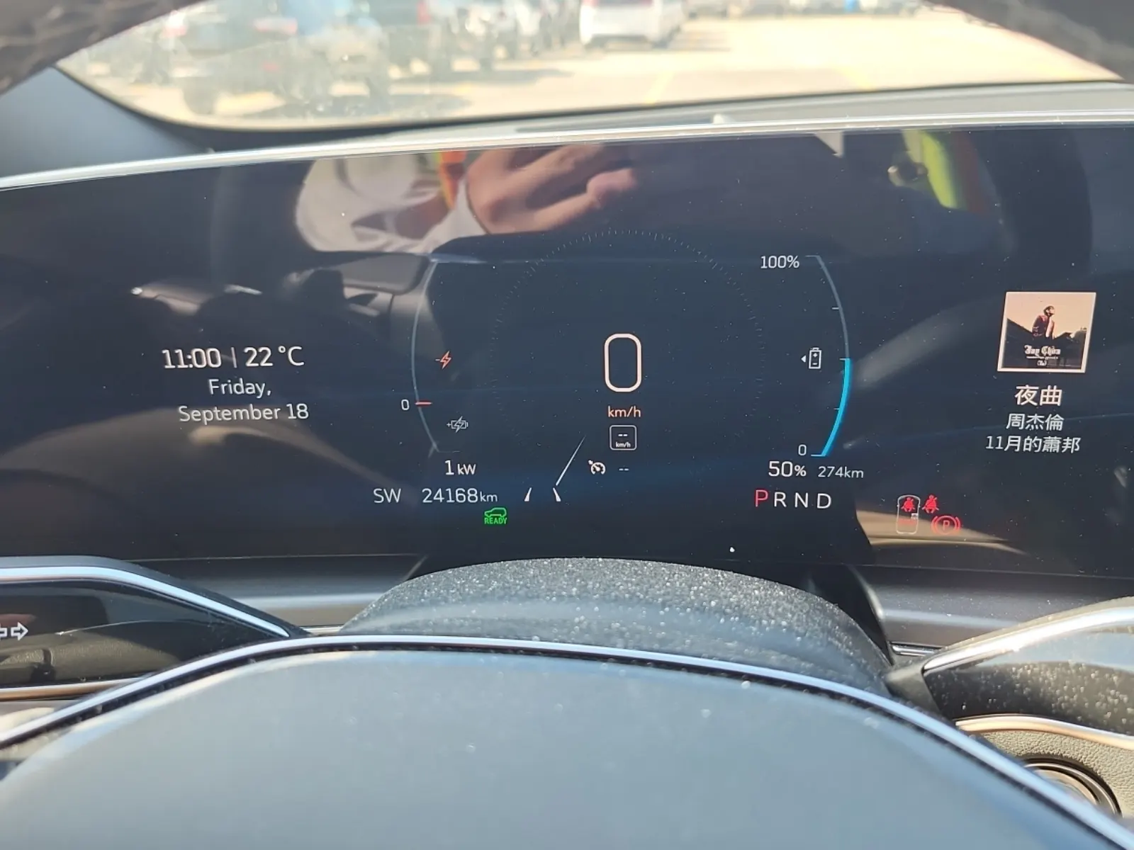 Odometer Photo