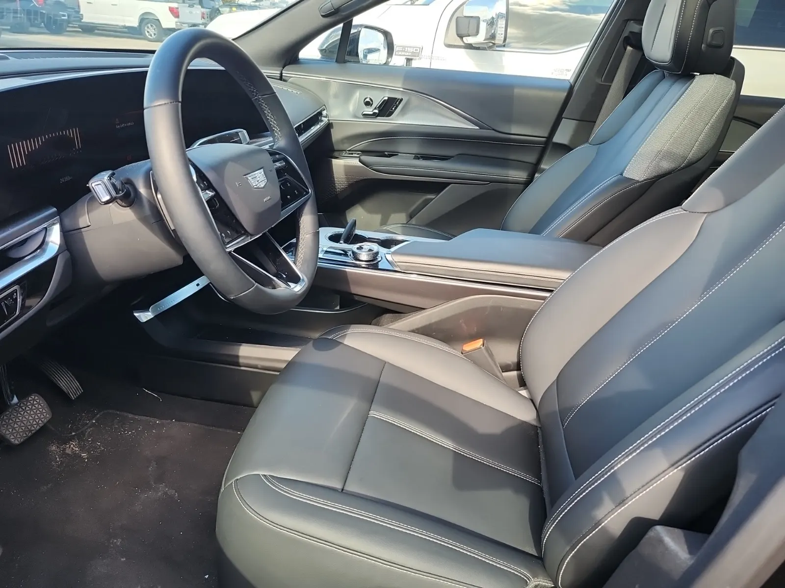 Front Interior Photo