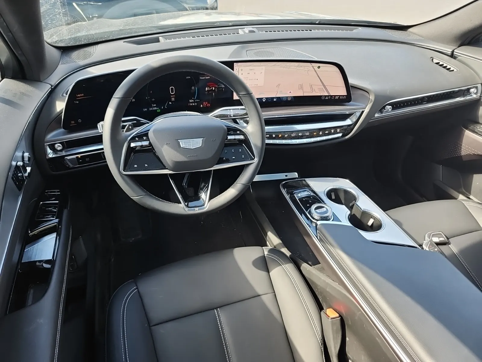 Dash Panel Photo