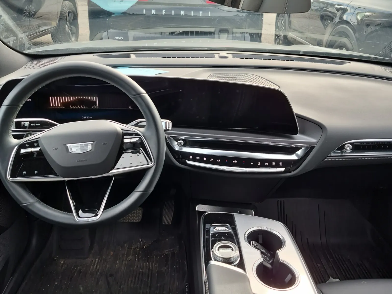 Dash Panel Photo