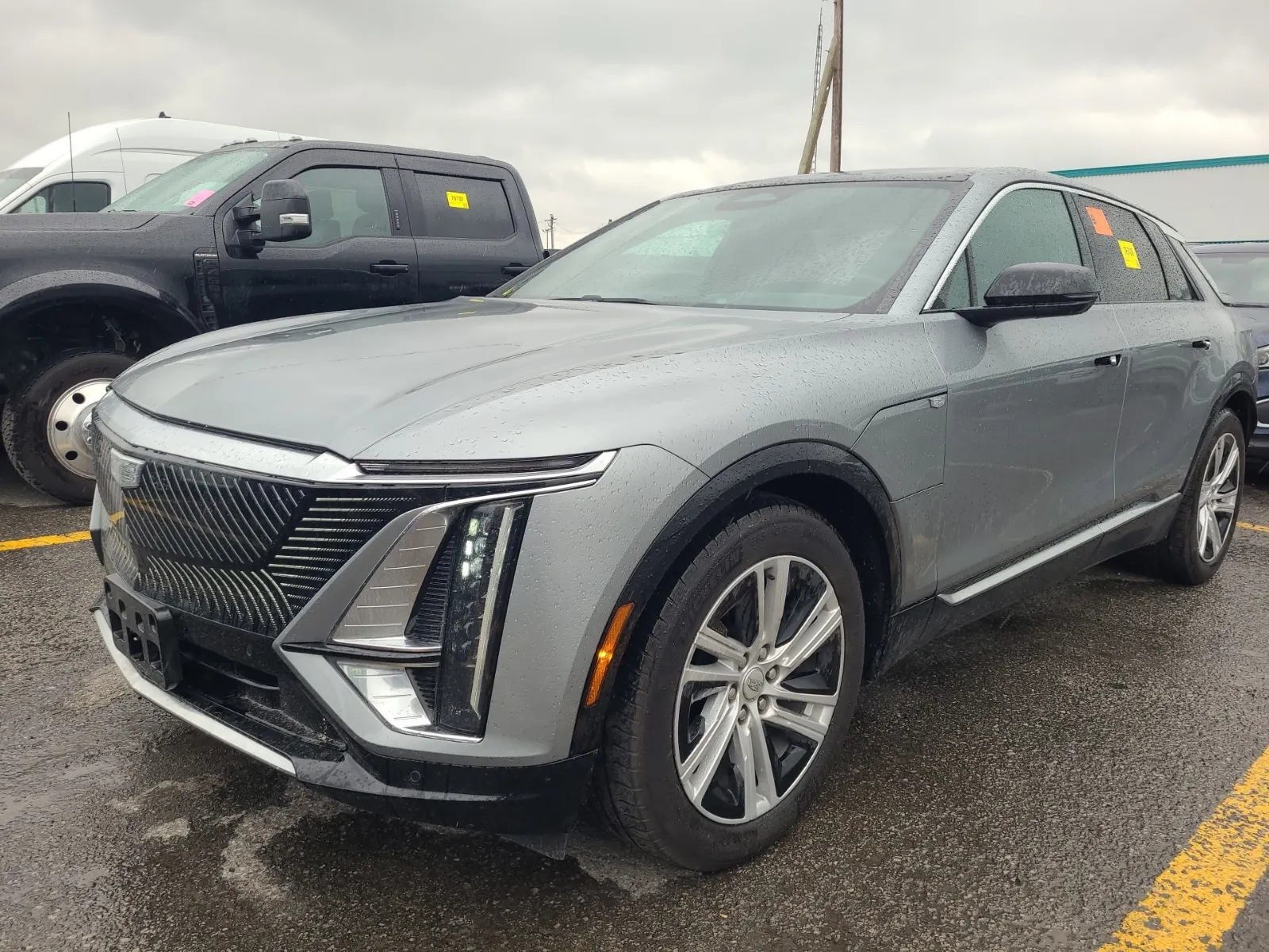 2024 Cadillac LYRIQ