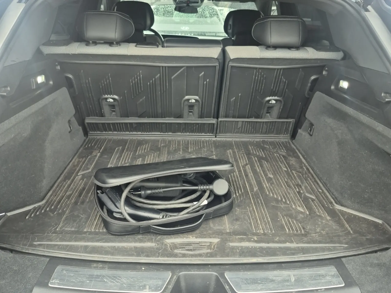 Cargo Area Photo