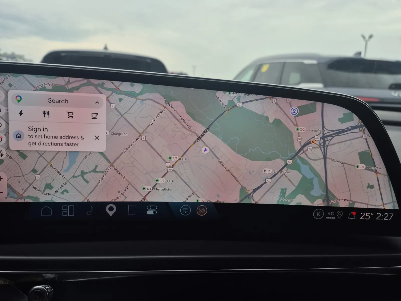 Navigation Photo