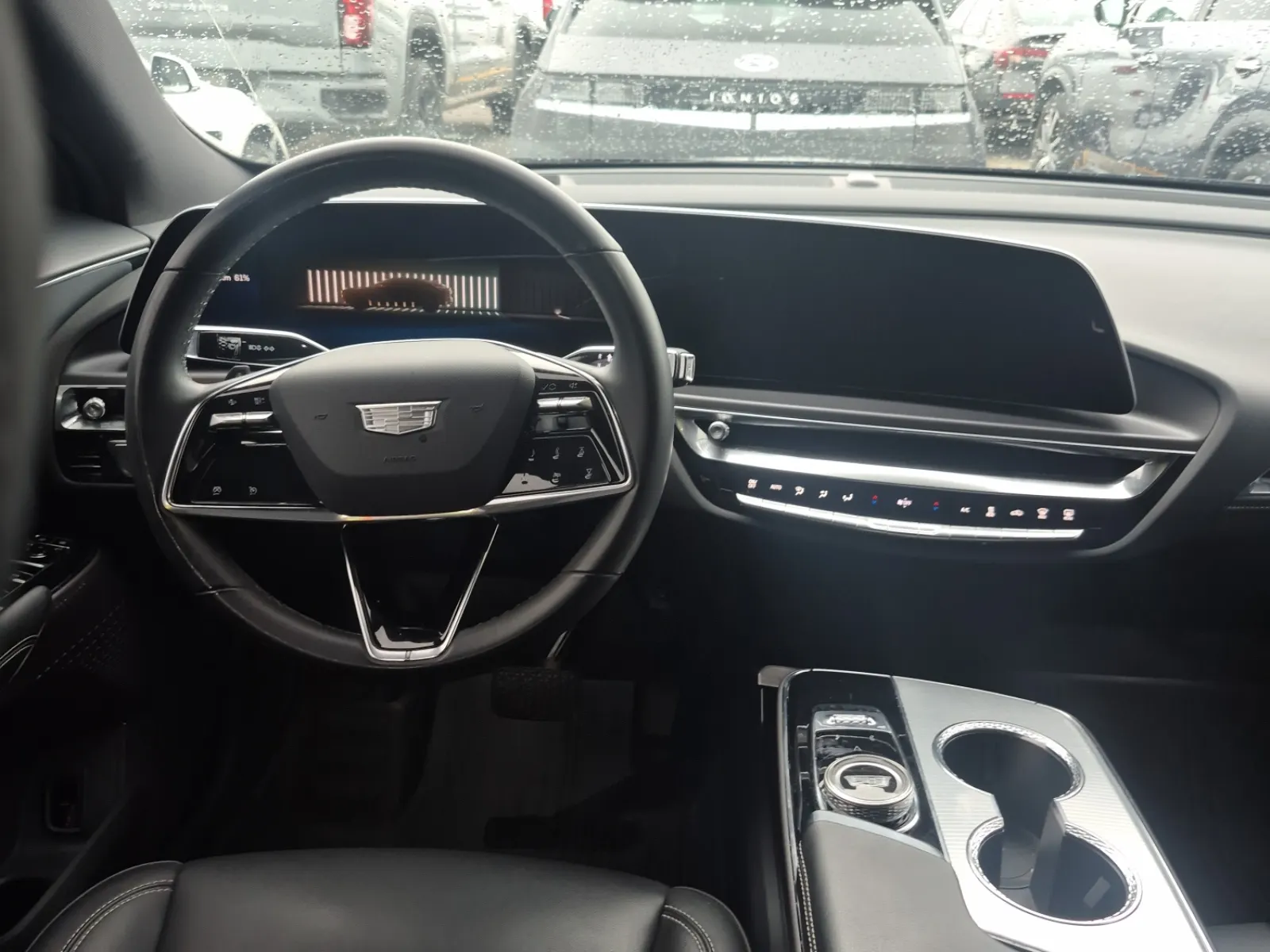 Dash Panel Photo