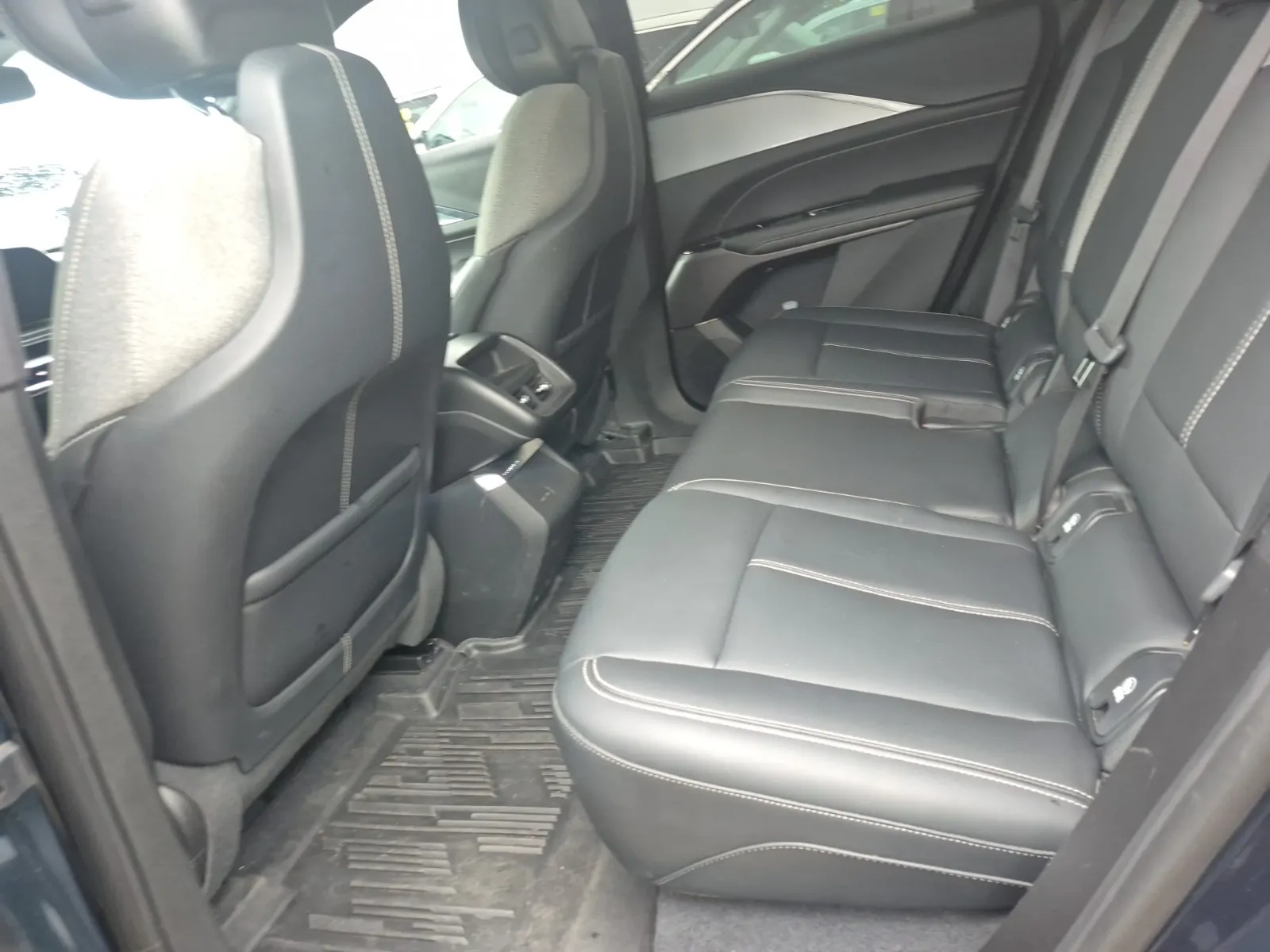Rear Interior Photo