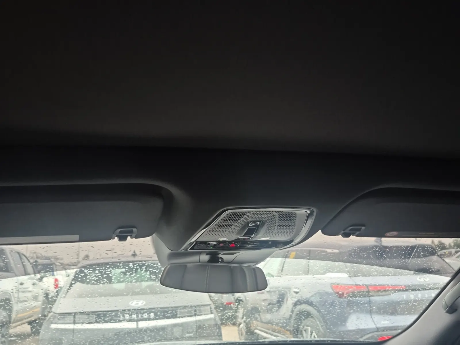 Interior Roof Photo