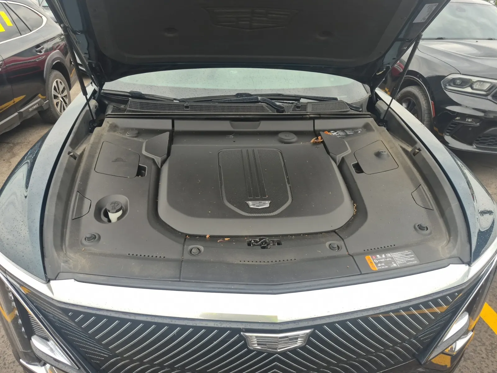 Engine Photo