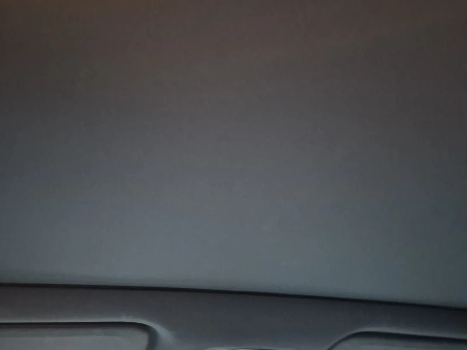 Interior Roof Photo