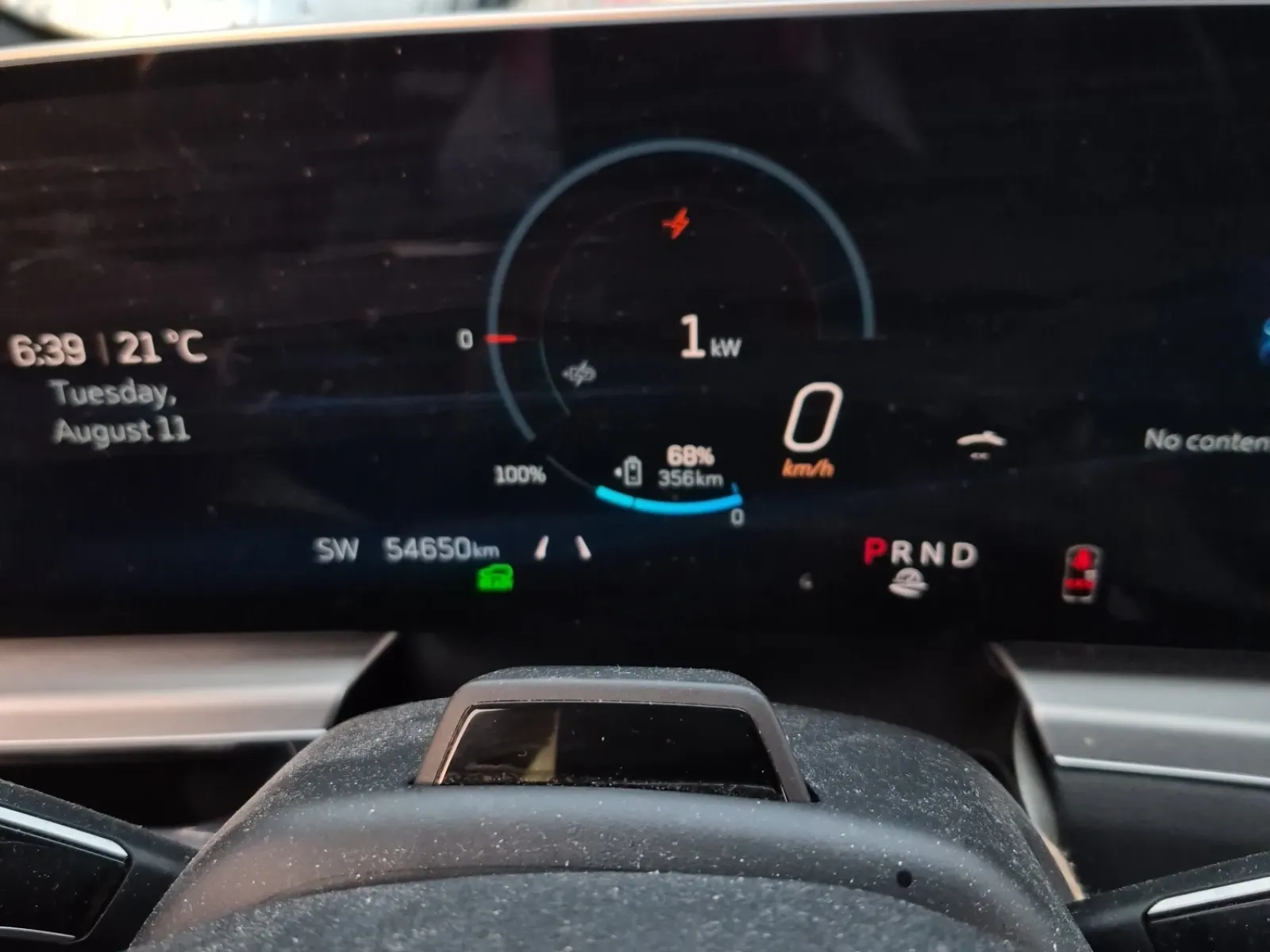 Odometer Photo