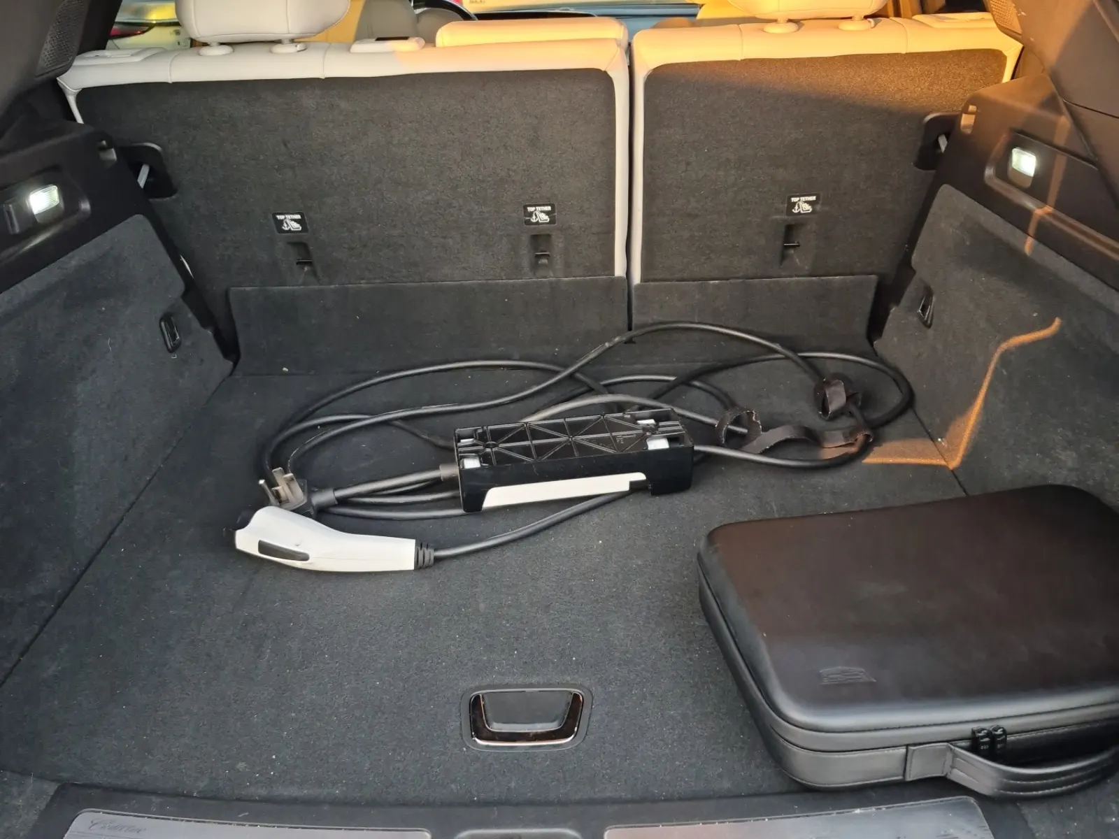Cargo Area Photo