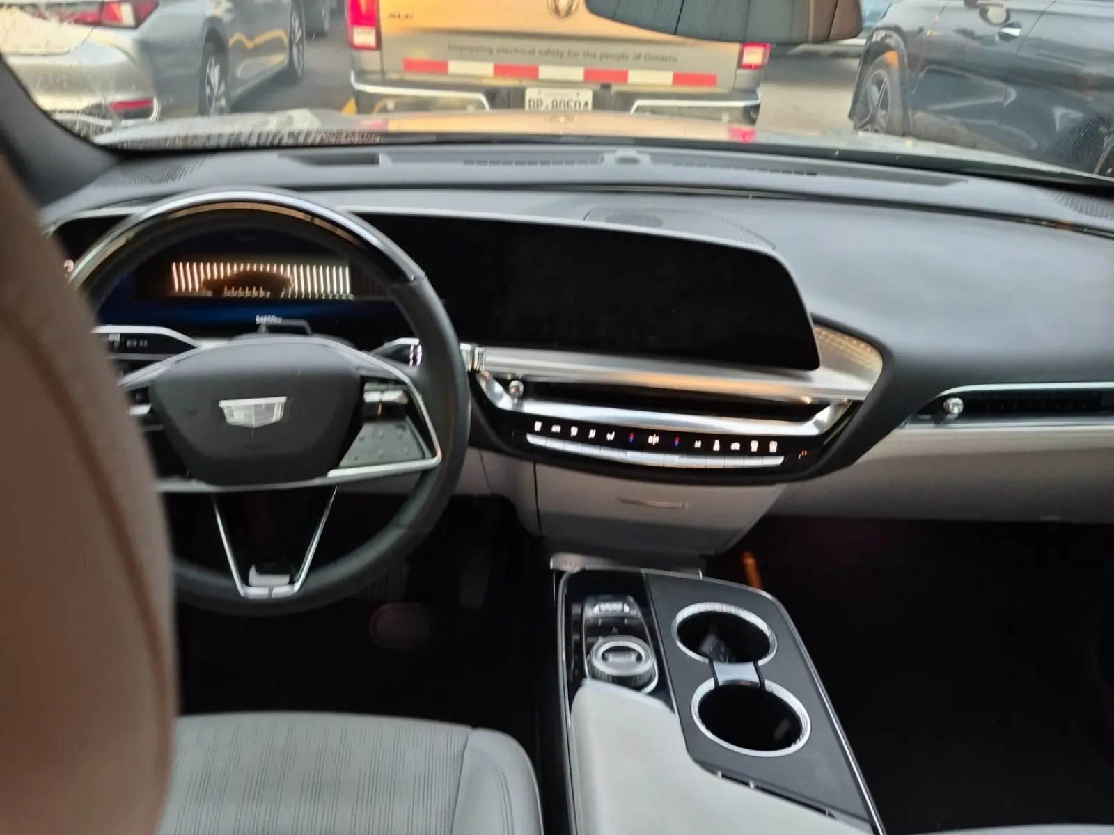 Dash Panel Photo