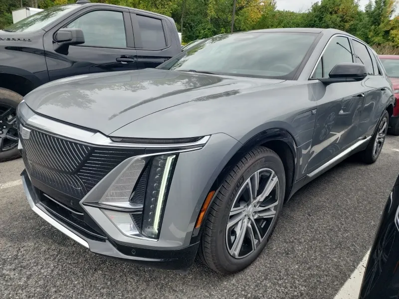 2024 Cadillac LYRIQ
