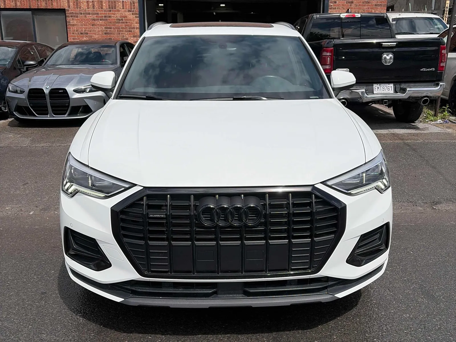 Front