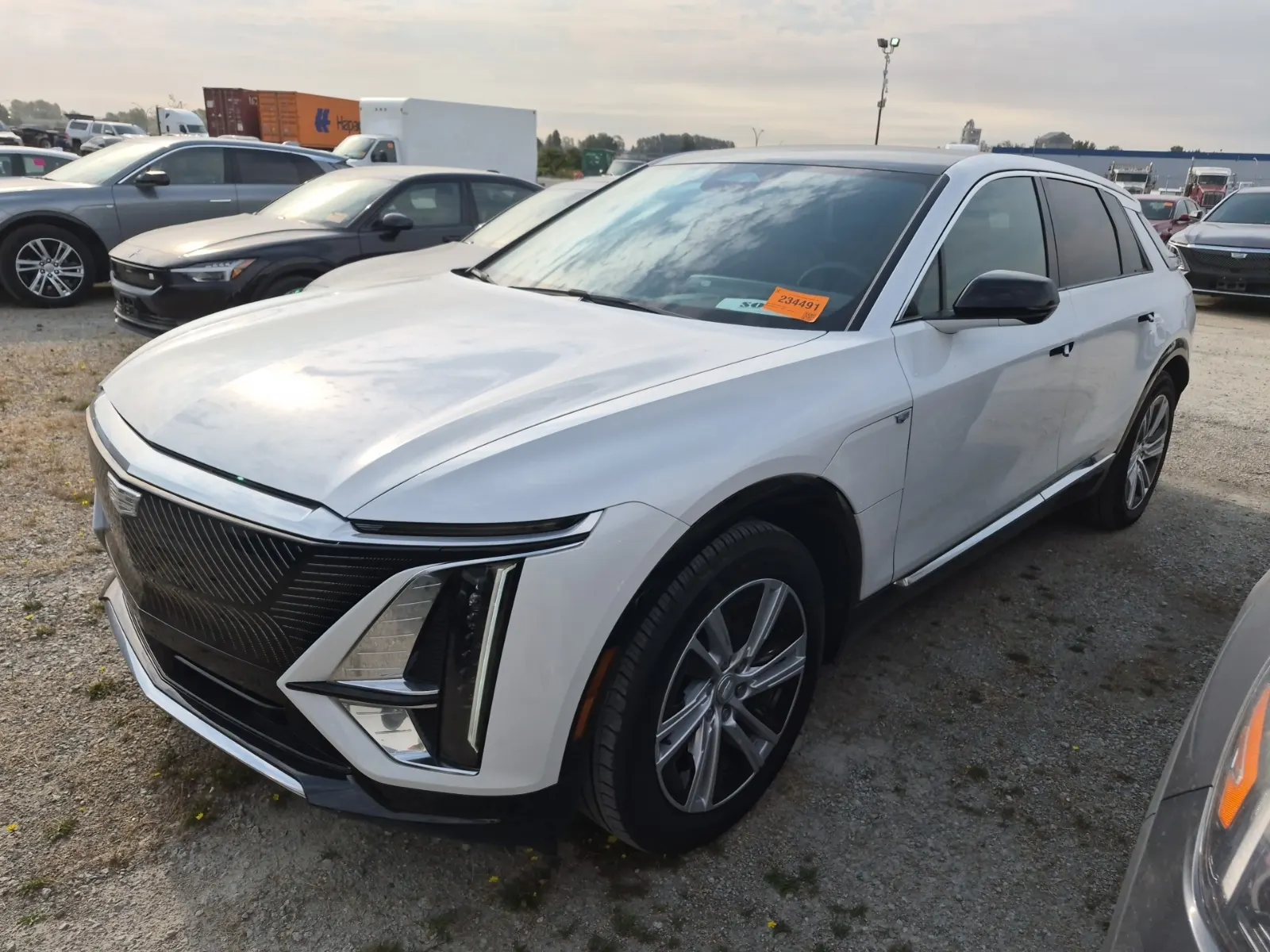 2024 Cadillac LYRIQ