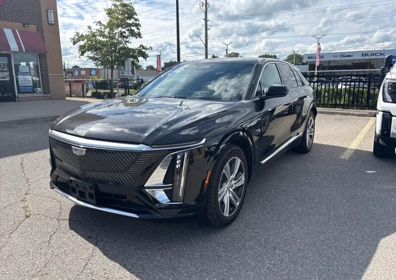 2024 Cadillac LYRIQ