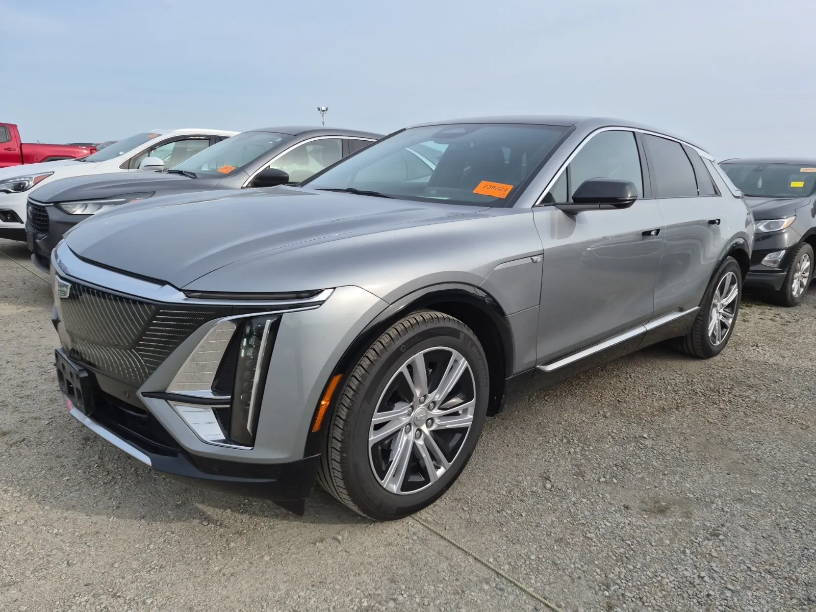 2024 Cadillac LYRIQ