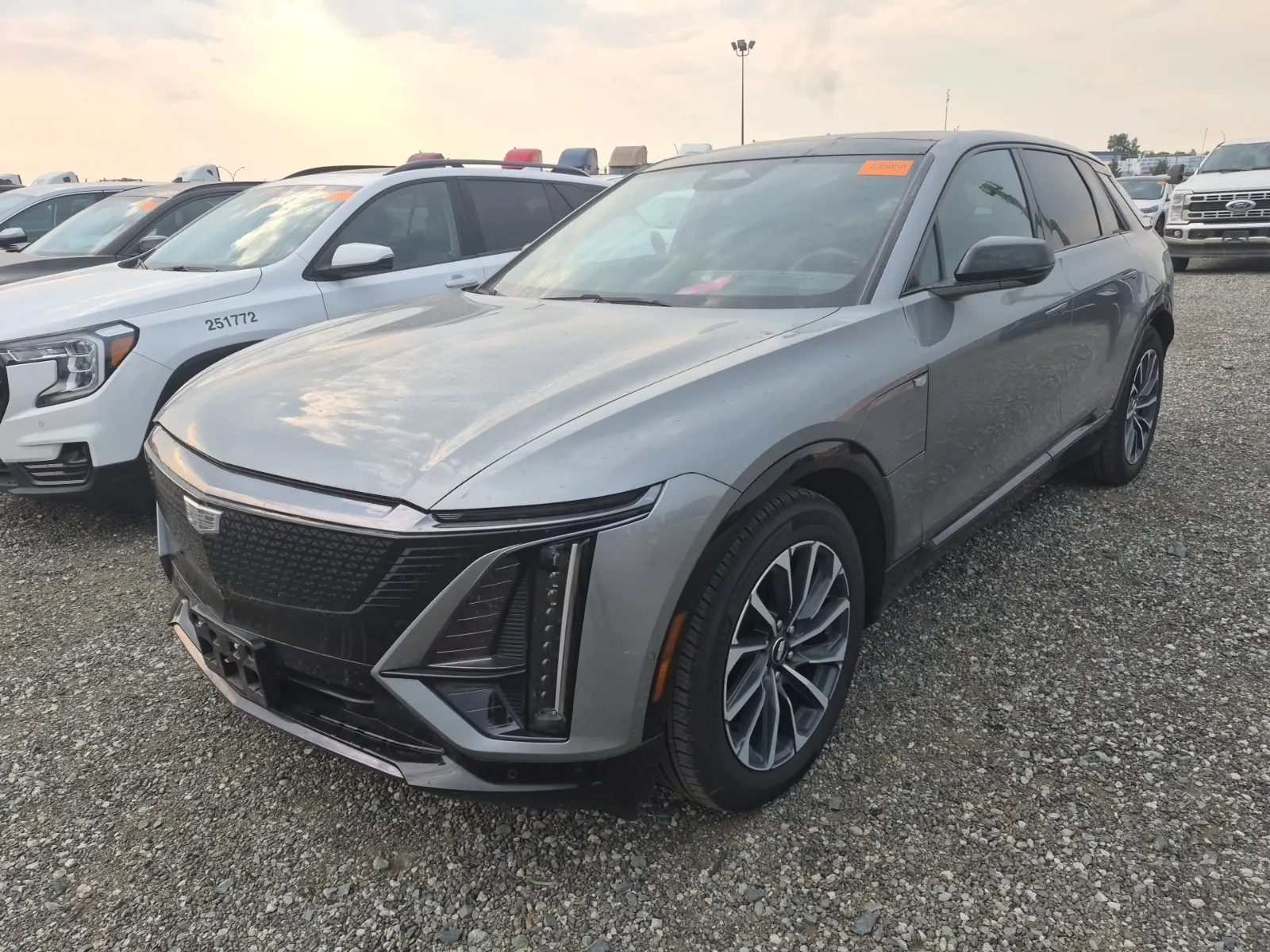 2024 Cadillac LYRIQ