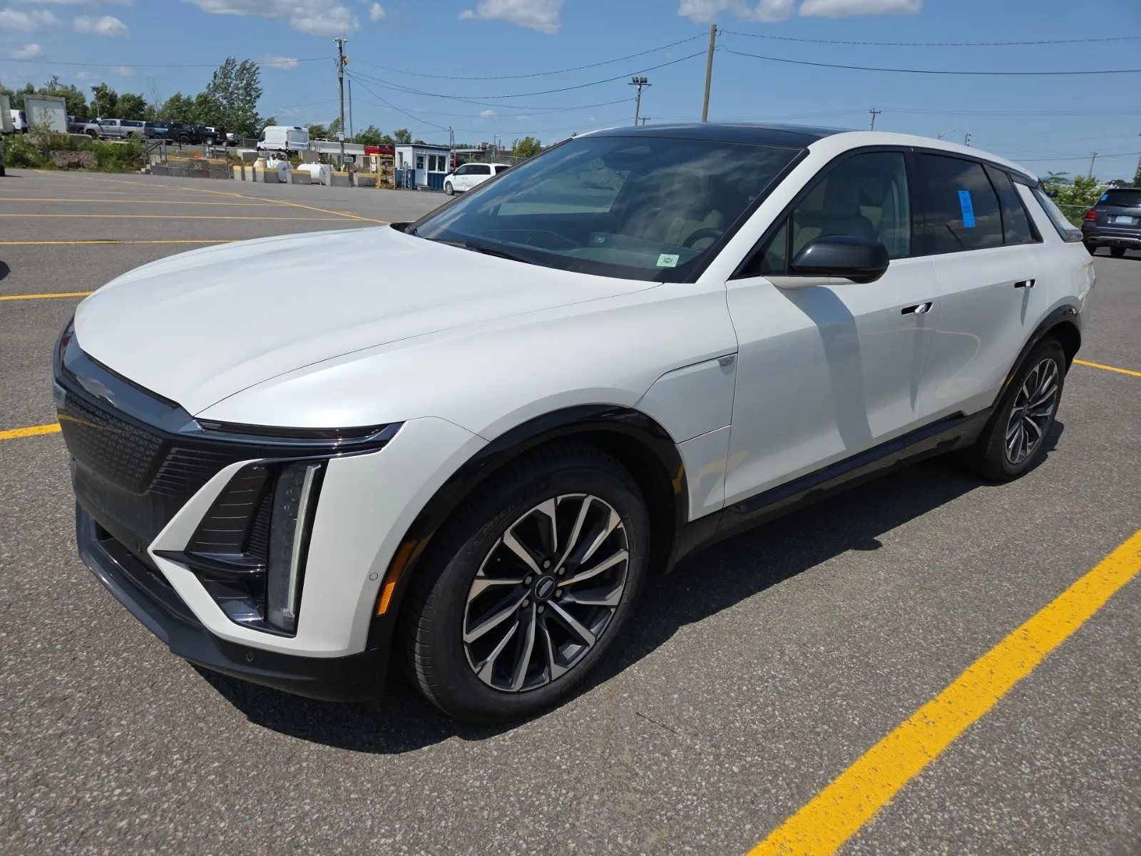 2024 Cadillac LYRIQ