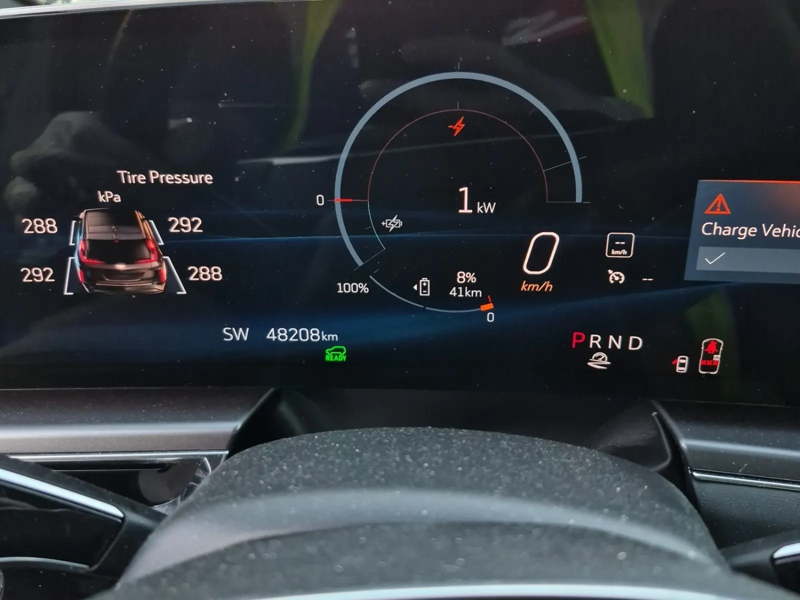 Odometer Photo