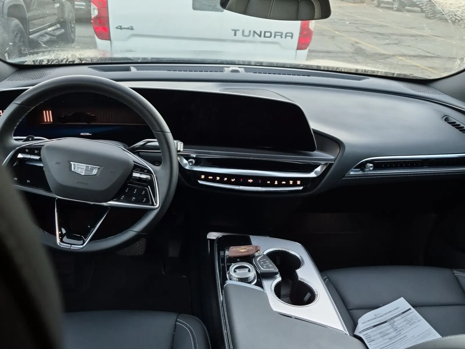 Dash Panel Photo