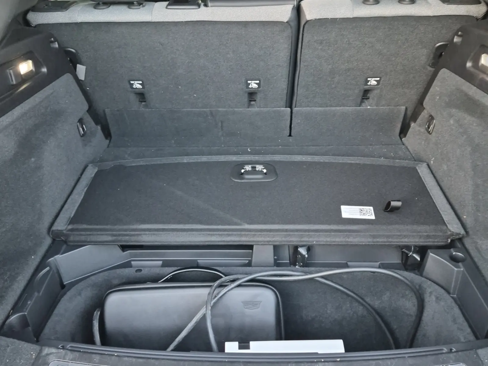 Cargo Area Photo