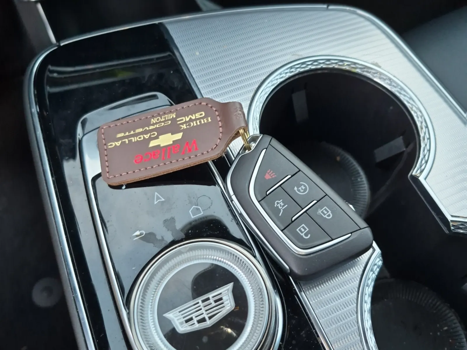 Keys/Fobs/Manual Photo