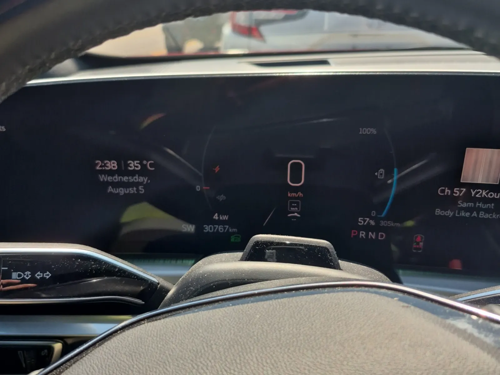 Odometer Photo