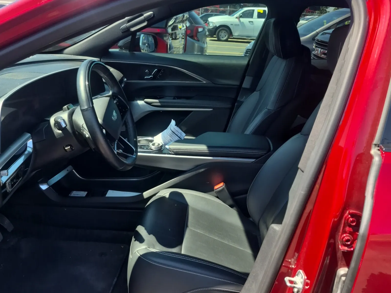 Front Interior Photo