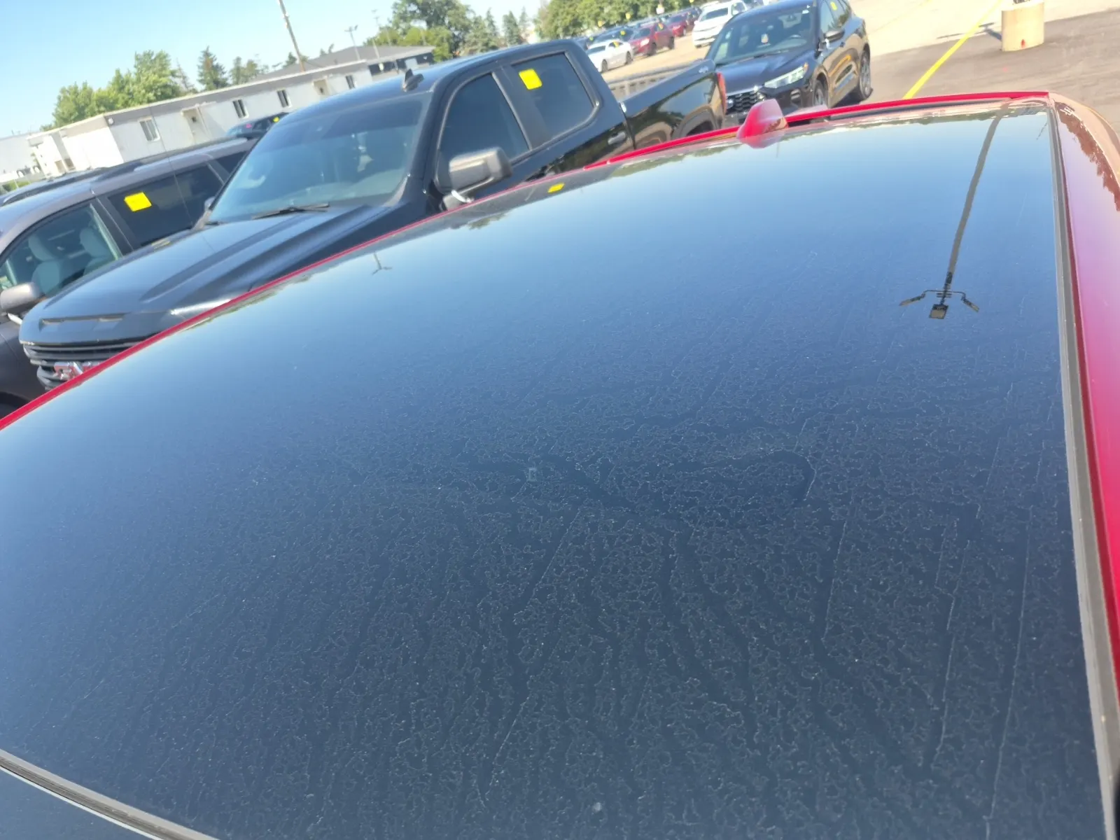 Exterior Roof Photo