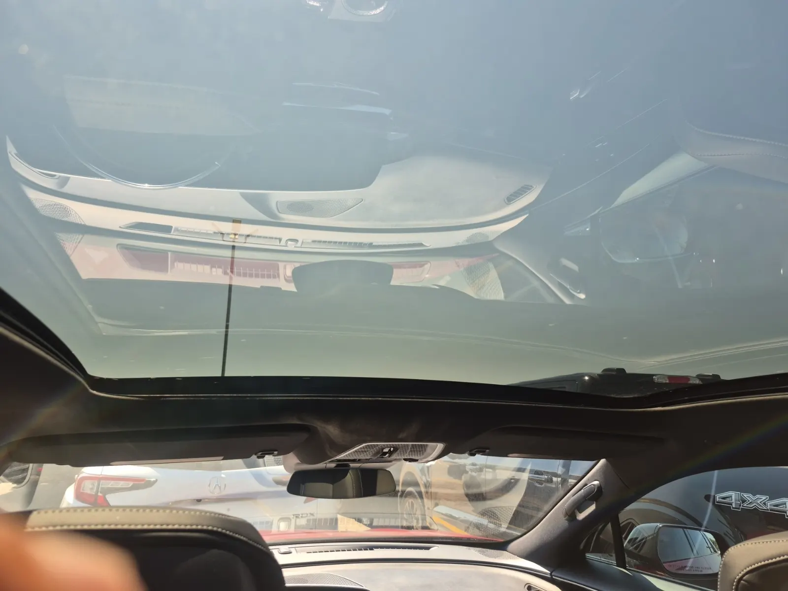 Interior Roof Photo