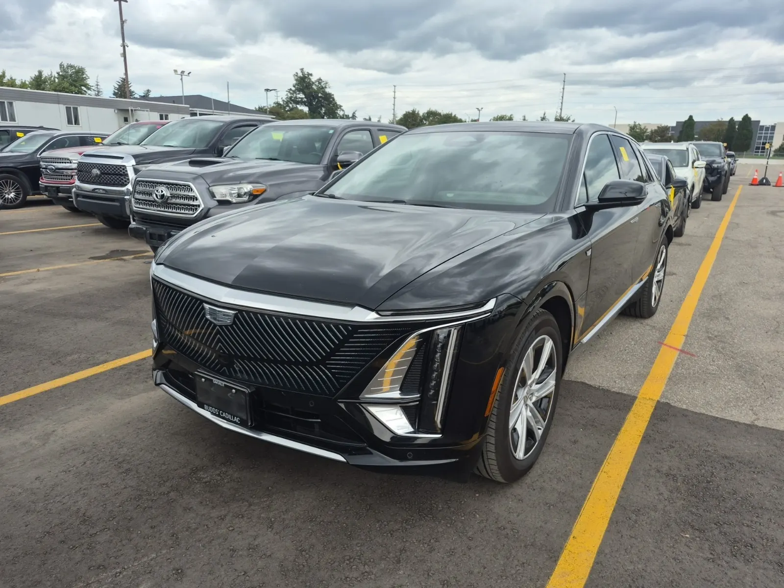 2024 Cadillac LYRIQ