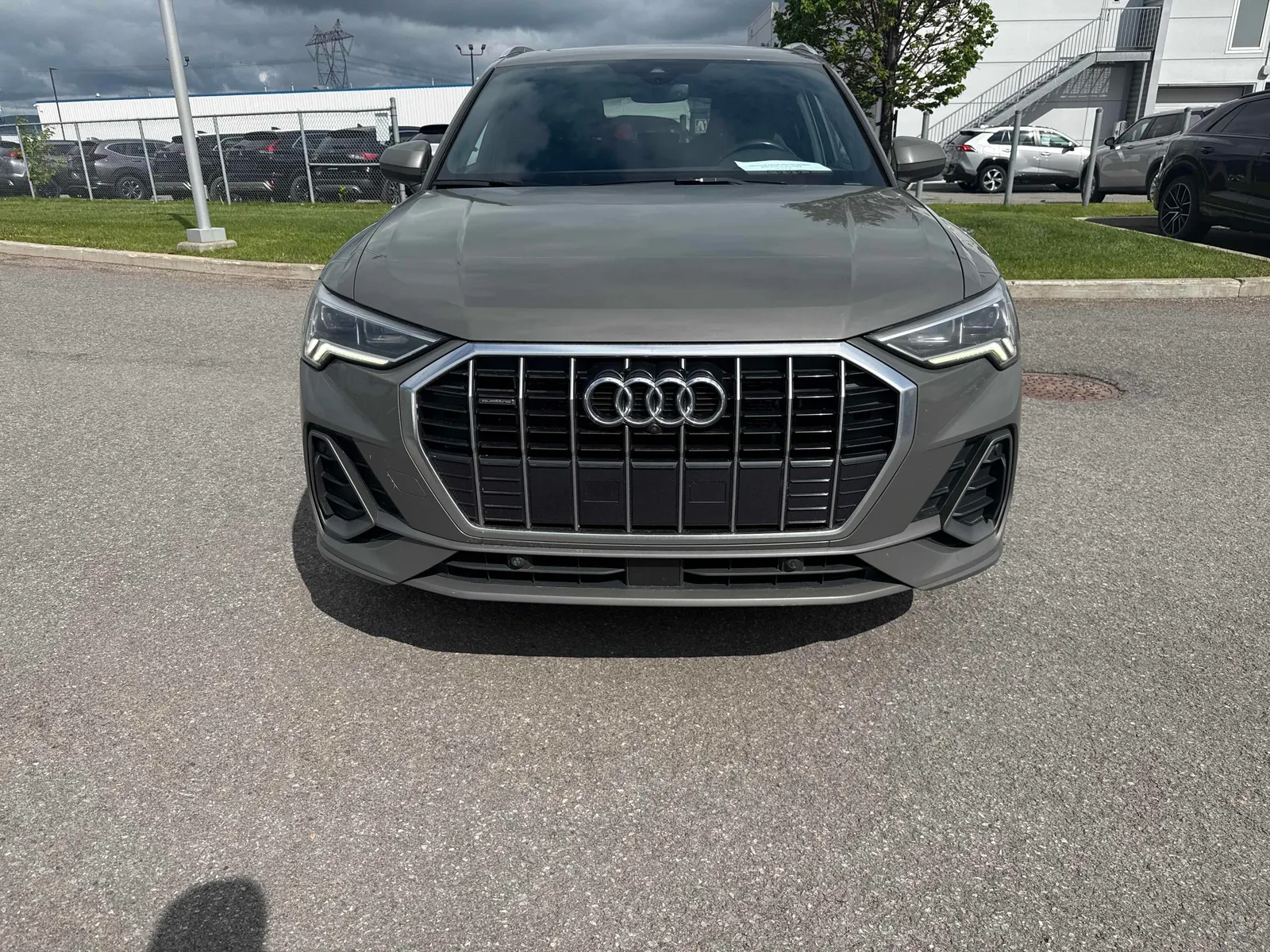 Front