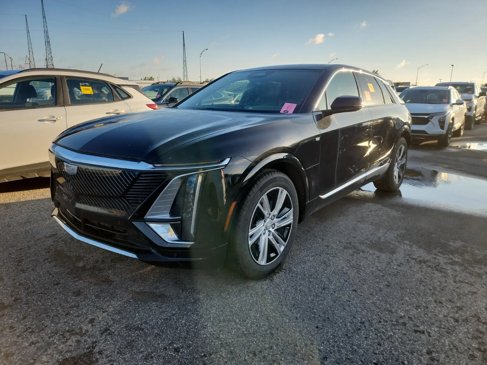 2024 Cadillac LYRIQ