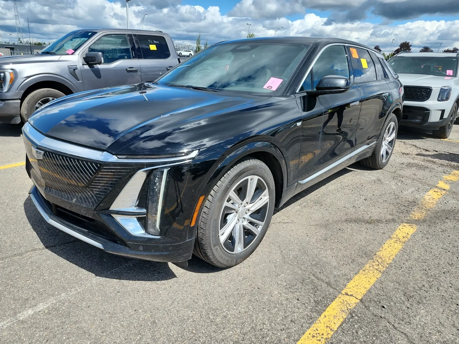 2024 Cadillac LYRIQ
