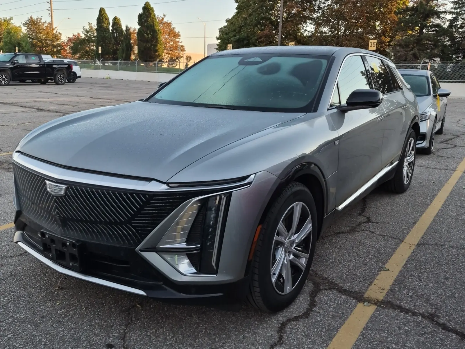 2024 Cadillac LYRIQ