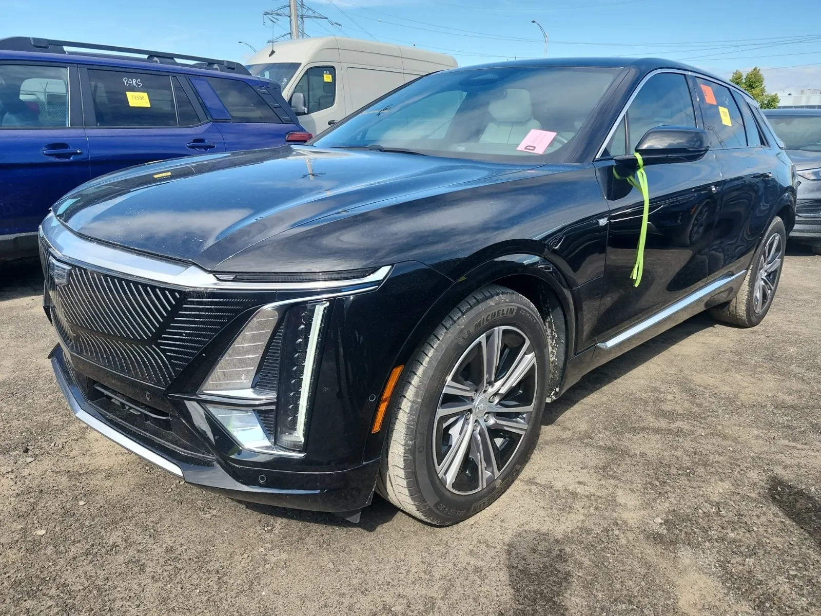 2024 Cadillac LYRIQ