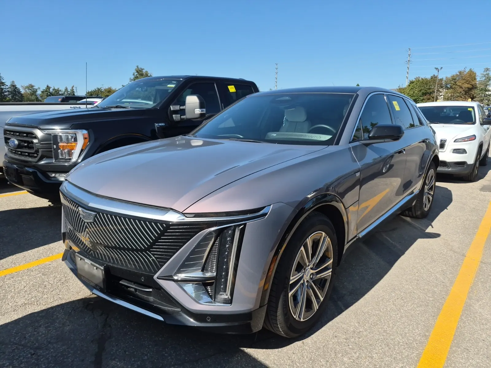 2024 Cadillac LYRIQ
