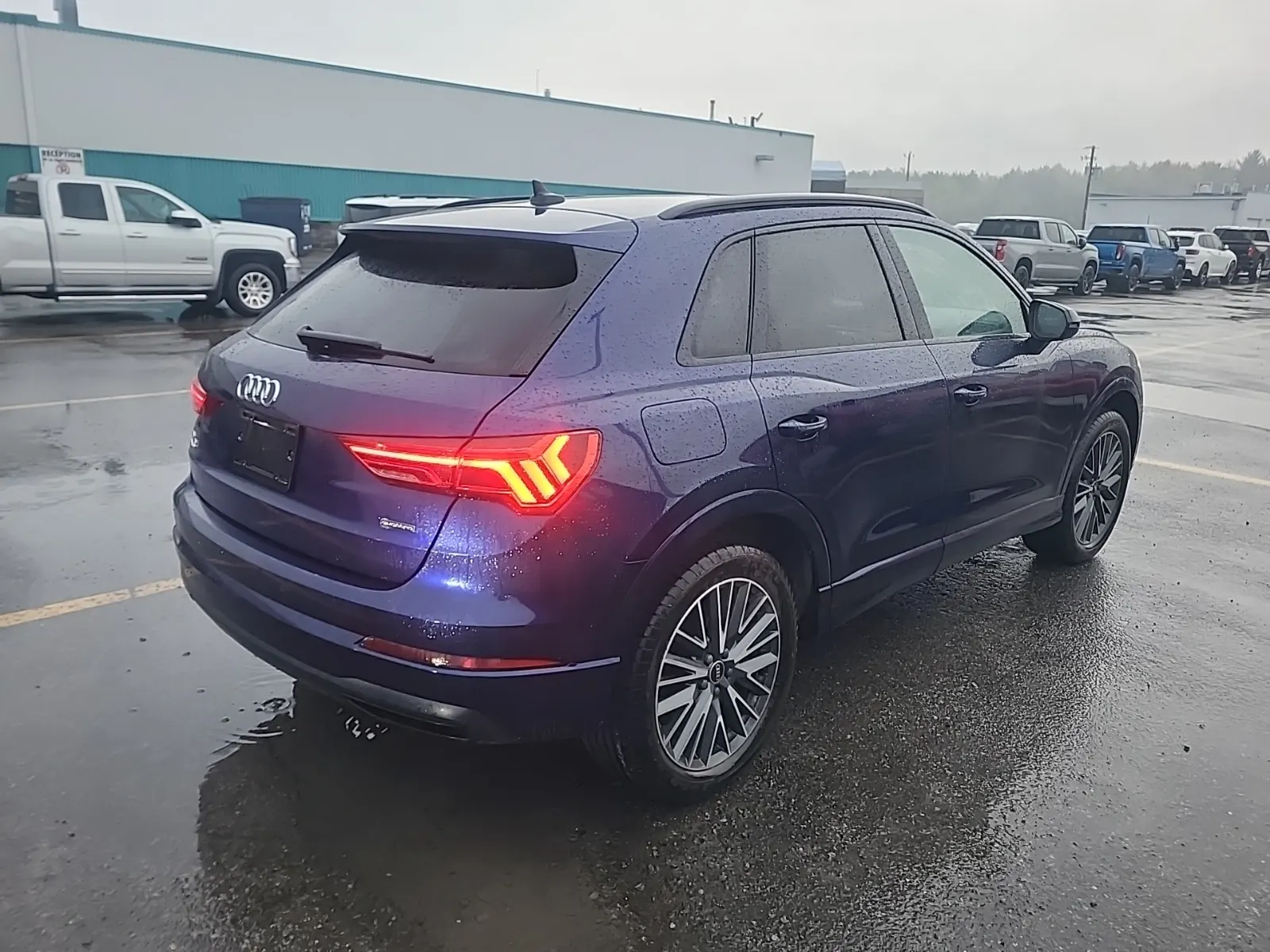 Passenger side