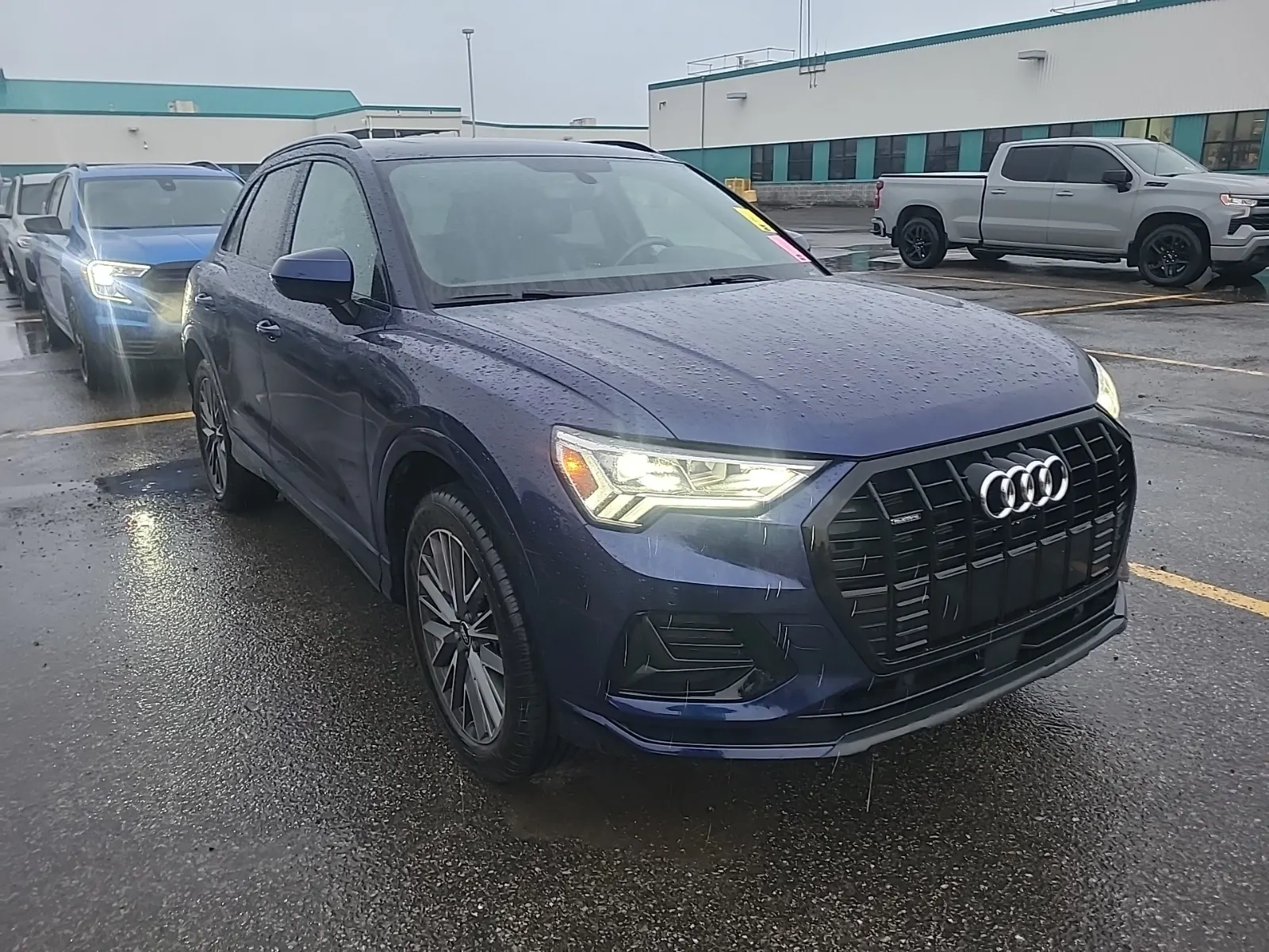2023 Audi Q3