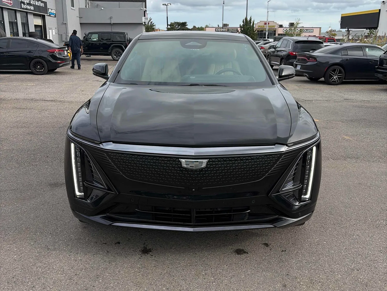 Front
