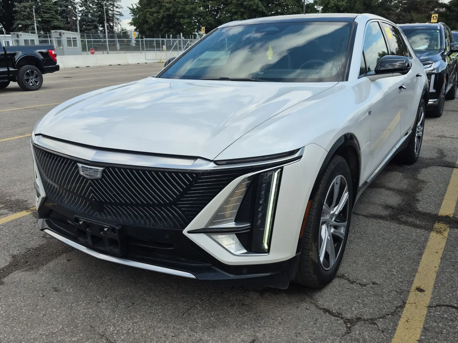 2024 Cadillac LYRIQ